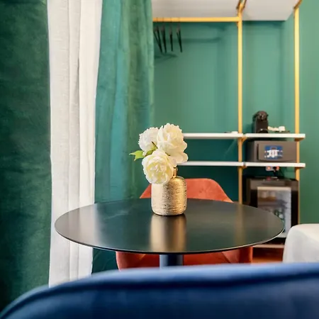Guest house Colosseo Relais 2*