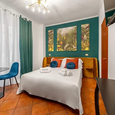 Colosseo Relais Guest house 2*
