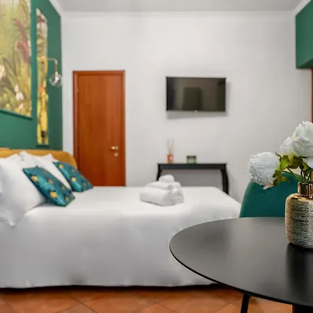 Guest house Colosseo Relais 2*