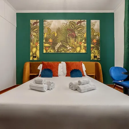Guest house Colosseo Relais 2*