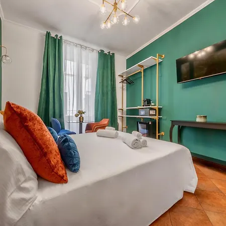 Guest house Colosseo Relais 2*