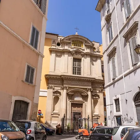 Costaguti 36 Apartment Apartment Rome