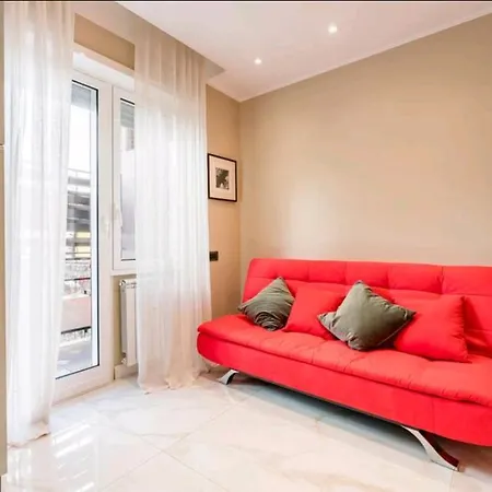Civico 2cento - Vatican Apartment