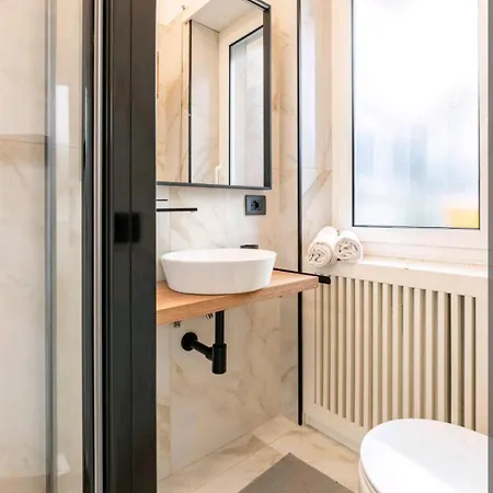 Apartment Civico 2cento - Vatican Rome