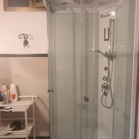 Bam Bam Tiburtina Apartament