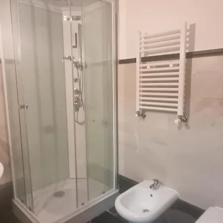 Bam Bam Tiburtina Apartament Rzym