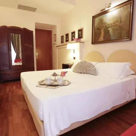 Sant'angelo Hotel Roma