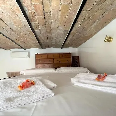 Monti Wood Loft * Rome