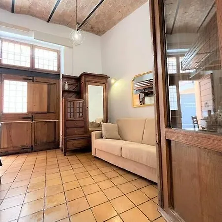 Apartment Monti Wood Loft Rome