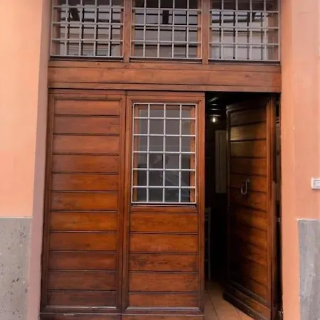 Monti Wood Loft * Rome