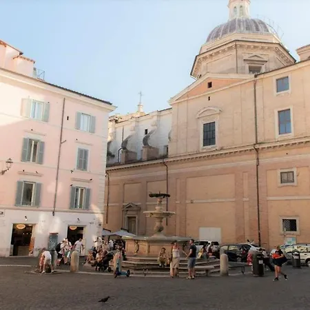 Monti Wood Loft Rome