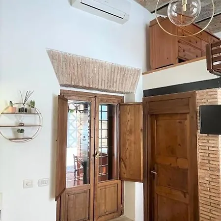 Apartment Monti Wood Loft *