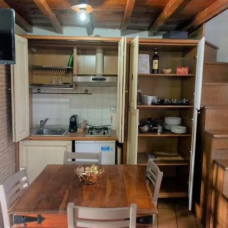 Monti Wood Loft *
