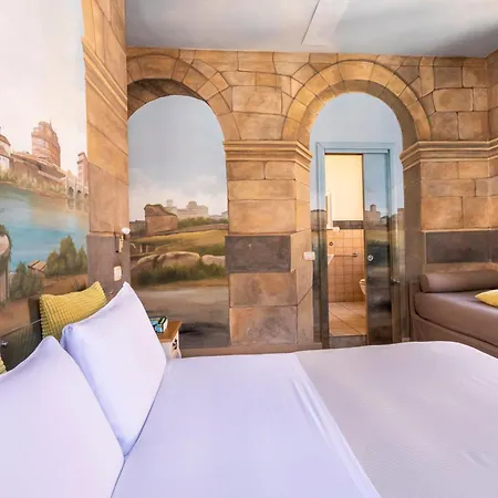 Trastevere 3* Rom
