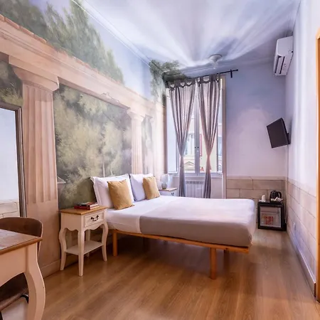 Trastevere Frühstückspension 3*