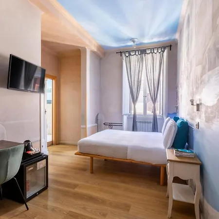 Trastevere Frühstückspension 3*