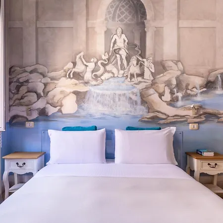Frühstückspension Trastevere 3*