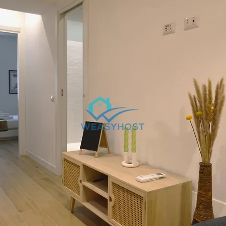 Appartement Renovated & Bright Tuscolanaflat