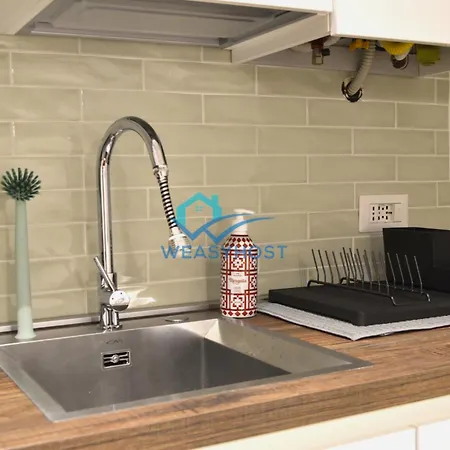 Renovated & Bright Tuscolanaflat Appartement *