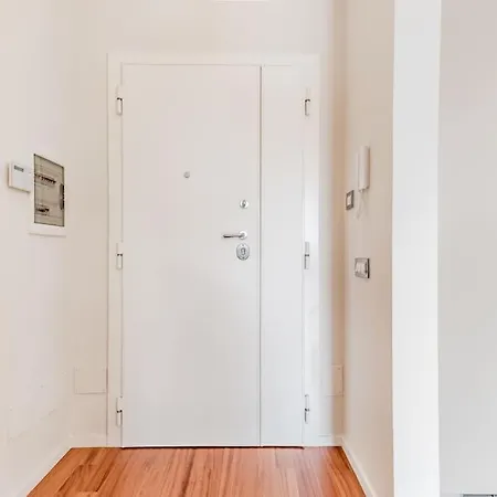 Apartment Luxury Front Of Cavalieri Hilton Rome