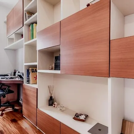 Apartment Luxury Front Of Cavalieri Hilton