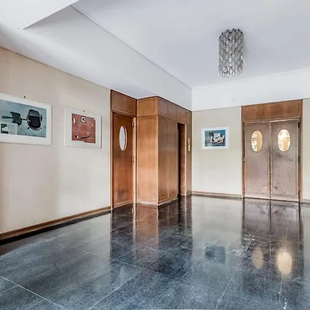 Apartment Luxury Front Of Cavalieri Hilton Rome