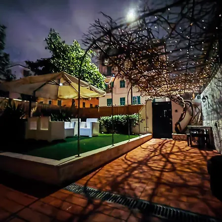 Moderno Cornelia-san Pietro Con Giardino *