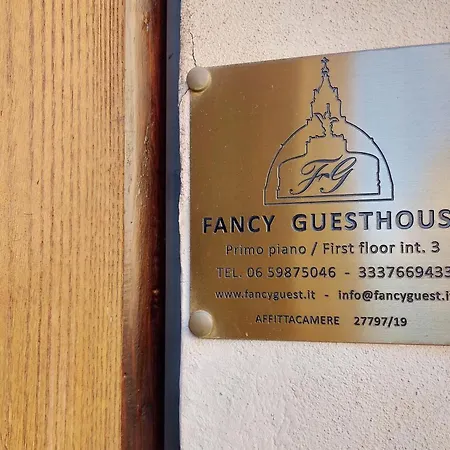Fancy Vatican *