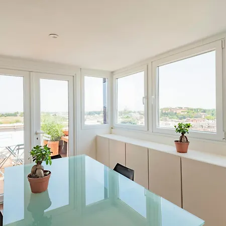 Vatican View - Zeno 22 Apartment