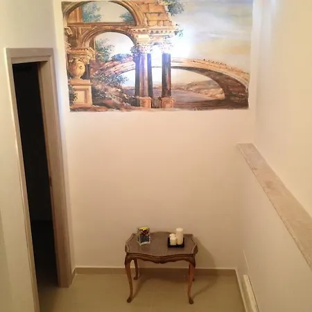 Pensjonat 74 Crescenzio House Rzym