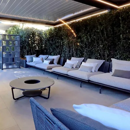 Clivo - Amazing Along The Vatican Walls Villa