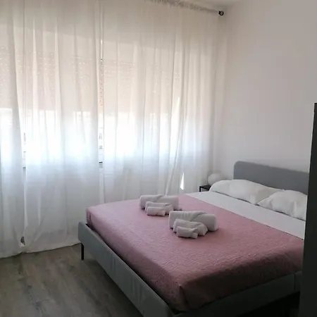 Apartment Trilogy In Trastevere Rome