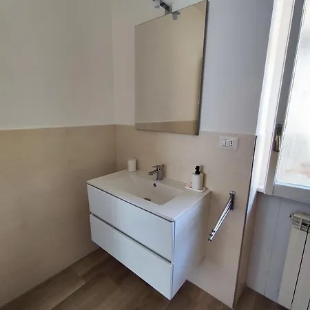 Trilogy In Trastevere Apartment Rome