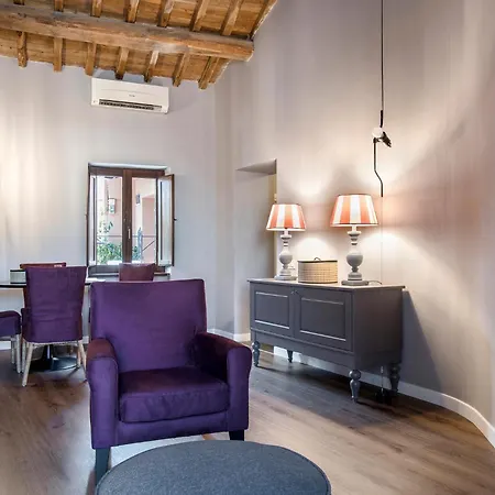 Chiostro Del Bramante - Art Museum Experience Apartment Rome
