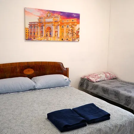 Pensión Cozy Roma