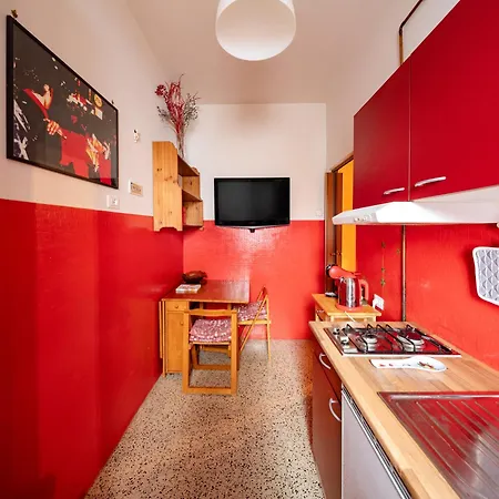 Apartment House Of Colours In Marconi,