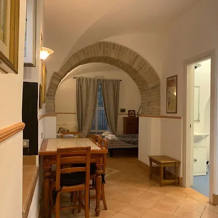 Augusta Apartment Rome