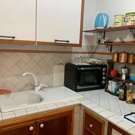Apartamento Augusta Roma