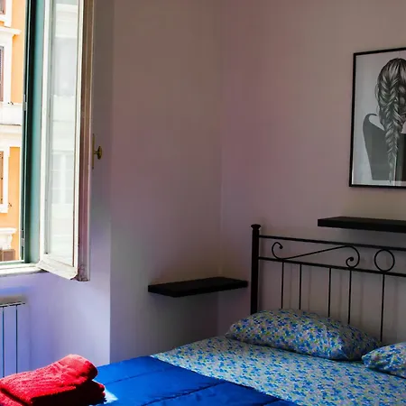 Guest house Praty Rome