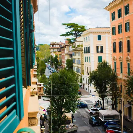 Praty Guest house Rome