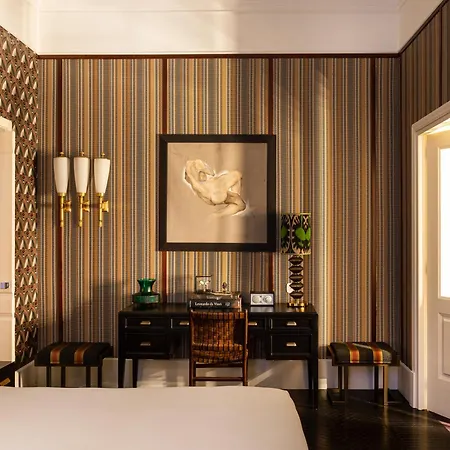 Hotel Vilon - Small Luxury Of The World Rome