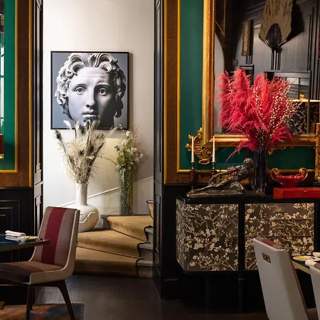 Hotel Vilon - Small Luxury Of The World Rome