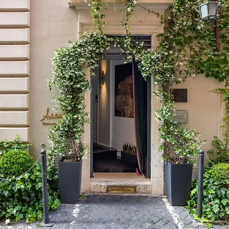 Hotel Vilon - Small Luxury Of The World Rome