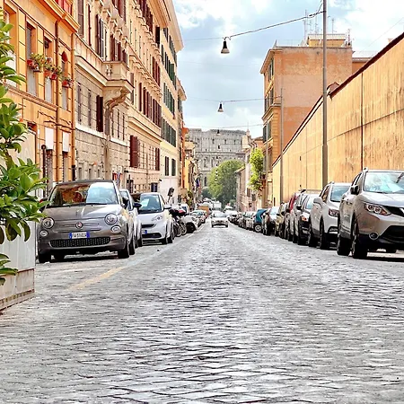 Casa Colosseum Dea *