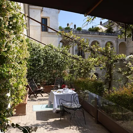 Hotel Vilon - Small Luxury Of The World Rome