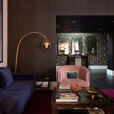 Vilon - Small Luxury Of The World Hotel Rome