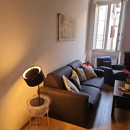 Apartament Dulcis Navona Rzym