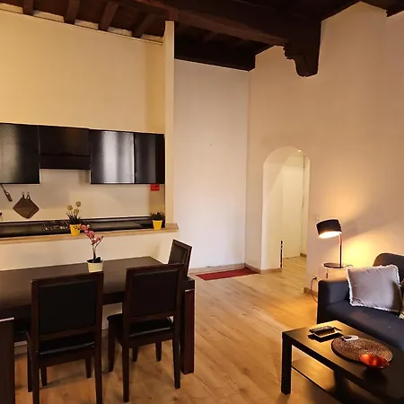 Dulcis Navona Apartament