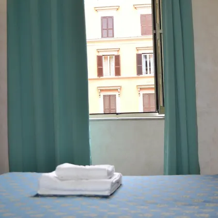 Bye Rome