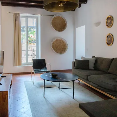 Cozy Flat Near Castel S. Angelo Apartamento *